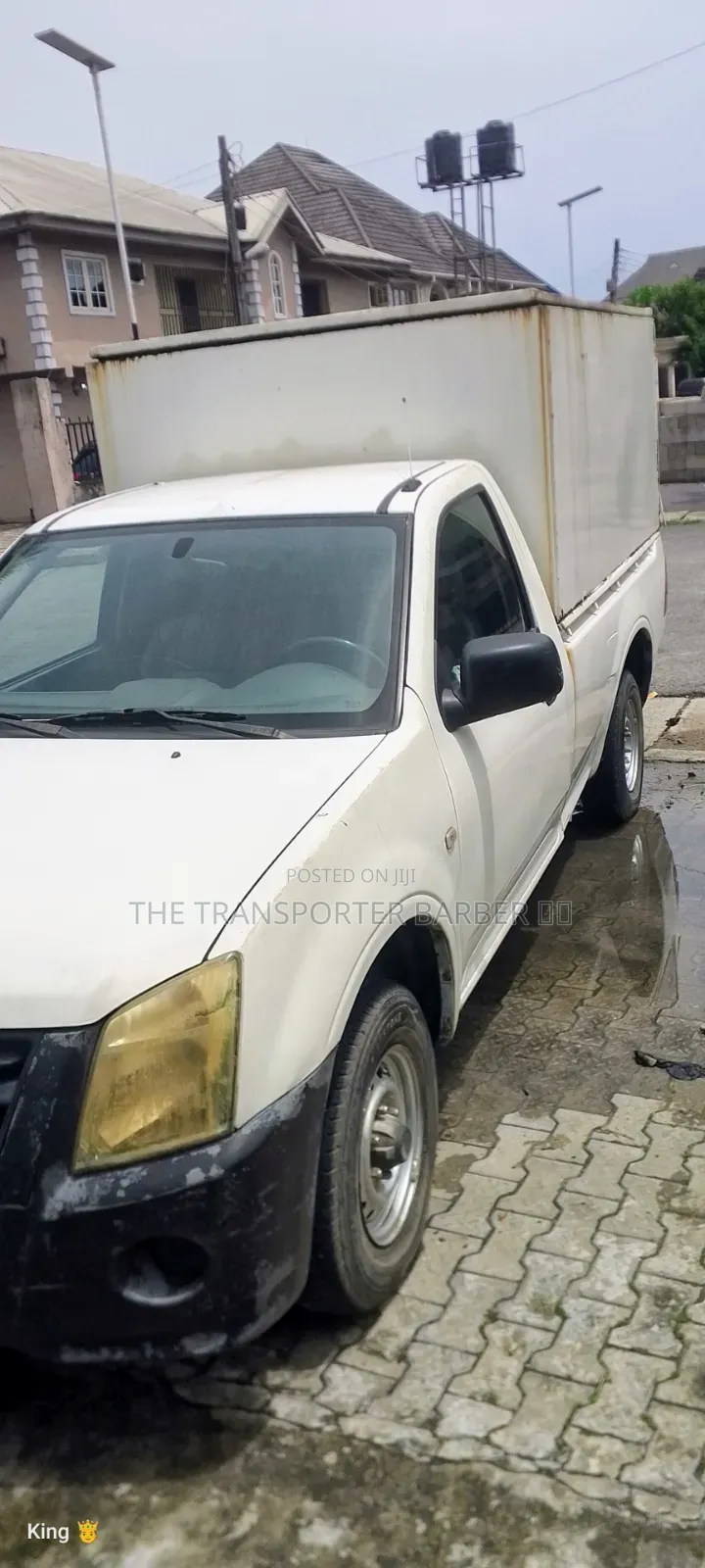 Suzuki Every 2008 White