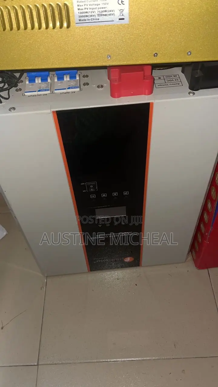 Felicity Inverter