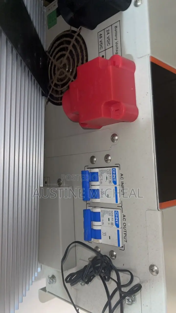 Felicity Inverter