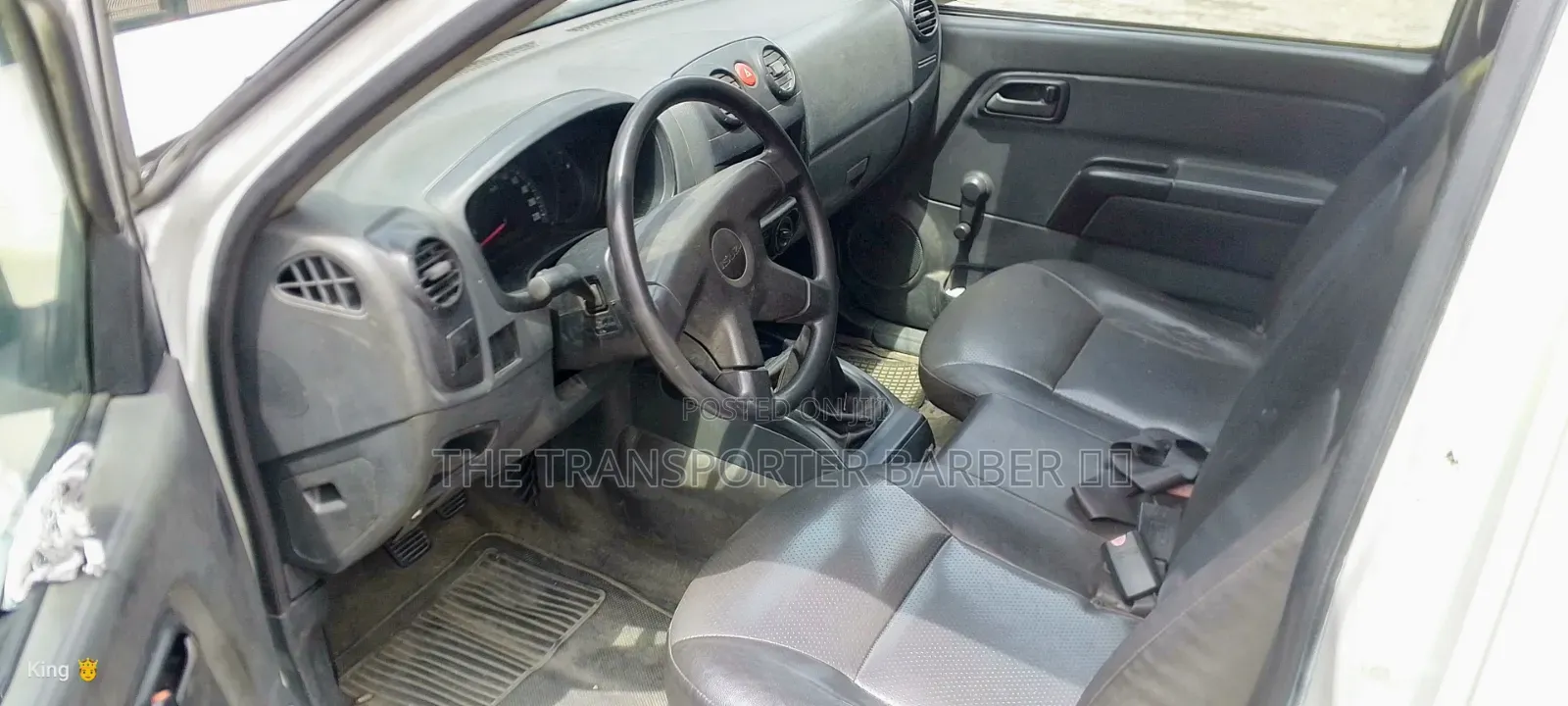 Suzuki Every 2008 White