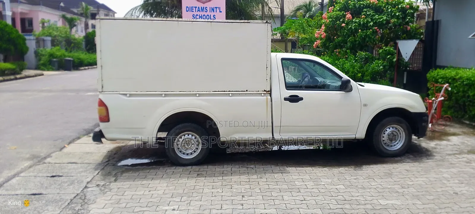 Suzuki Every 2008 White