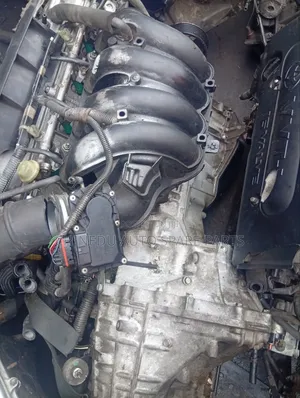 Toyota Engine Rav4 2008