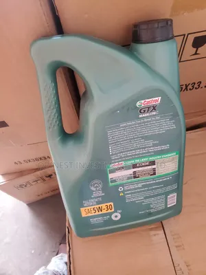 Castrol GTX Motor Oil