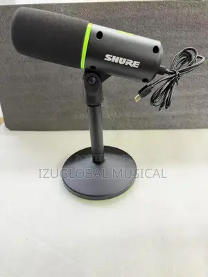Shure Mv-6 Gaming Usb Microphones