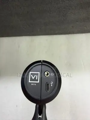 Shure Mv-6 Gaming Usb Microphones
