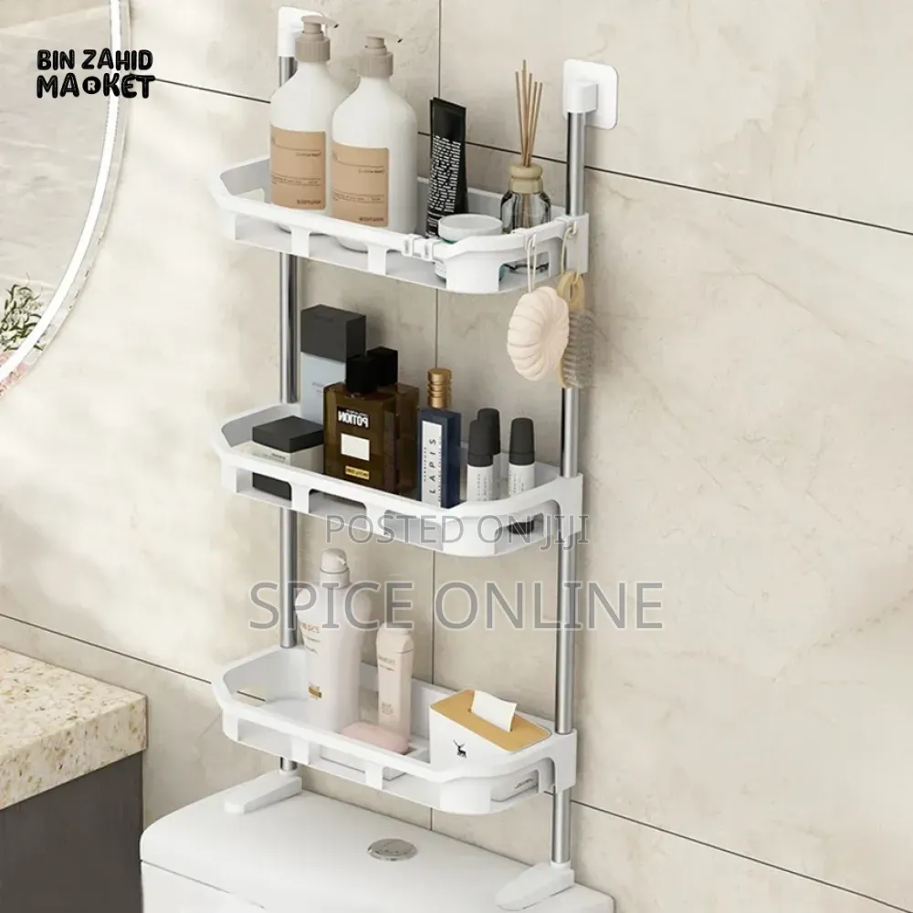 Xvip Premium 3 Layers Storage Rack