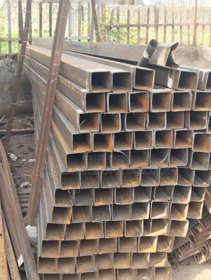 Mild Steel Square Pipe Available in All Thickness