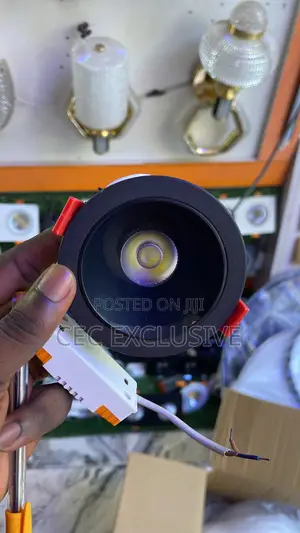 Led Cast Reccessed Light