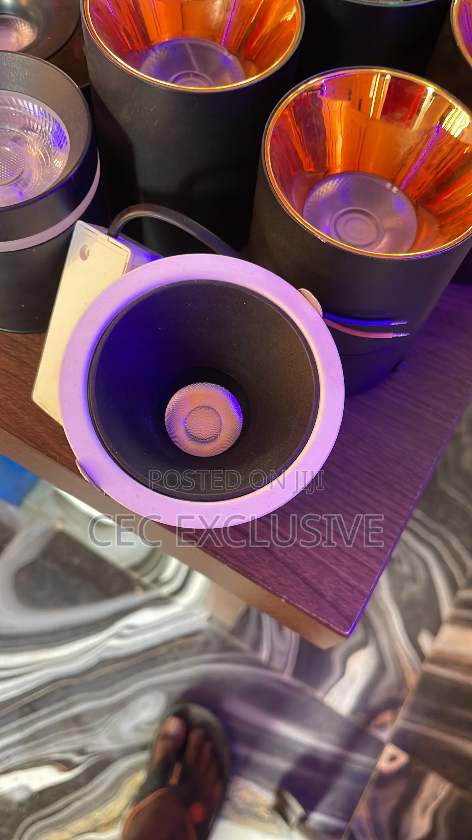 Led Cast Reccessed Light
