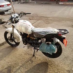 New Royal Motorcycle 2025 Black