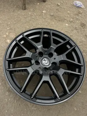 18 Rim Lexus Es350, Is250 Mart Black