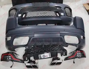Upgrading Kits for Range Rover Sport 2020