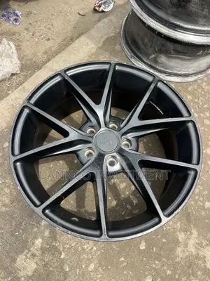 18 Rim Sport Edition Mart Black