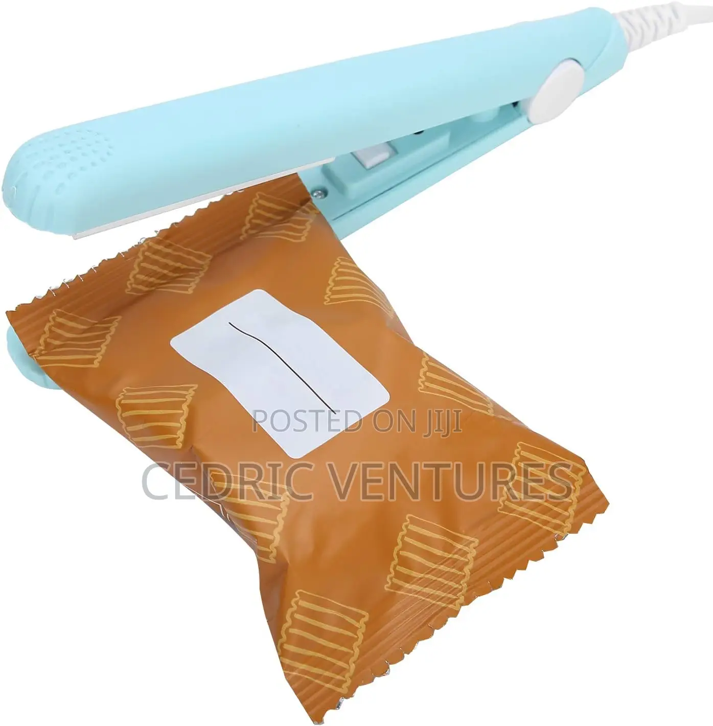 Mini Electric Handheld Food Snack Sealing Machine