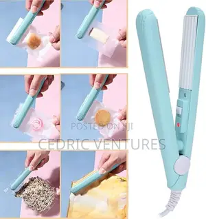 Mini Electric Handheld Food Snack Sealing Machine