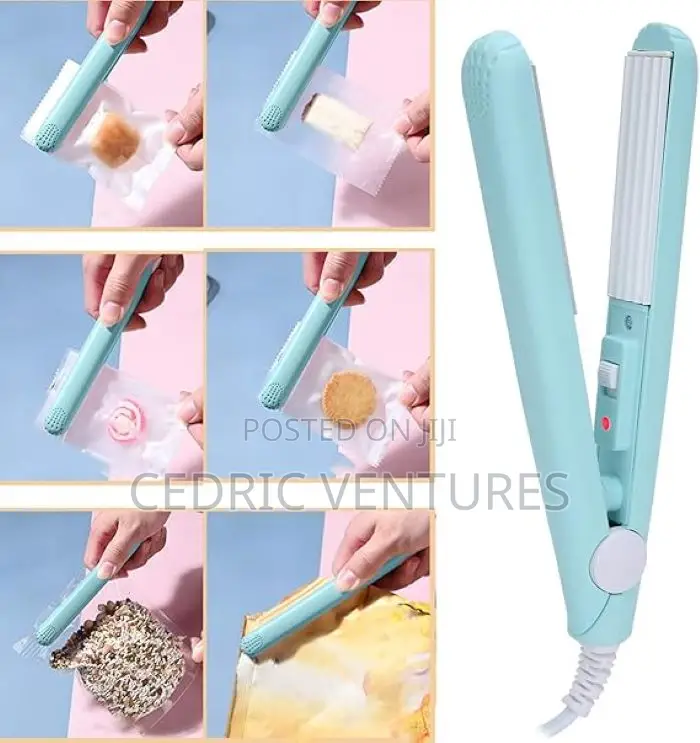 Mini Electric Handheld Food Snack Sealing Machine