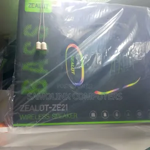Zealot Bluetooth Speaker (Ze21)