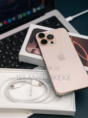 Apple iPhone 16 Pro Max 256 GB Gold