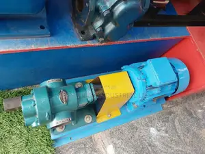 Gear Pump Set Coupled With Electric Motor 3”