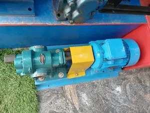 Gear Pump Set Coupled With Electric Motor 3”