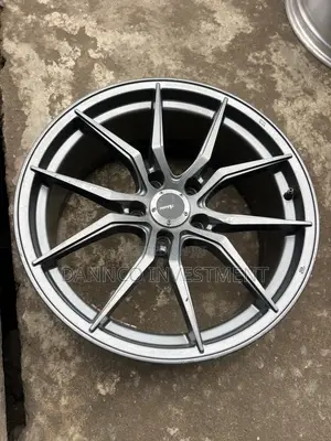 18 Rim Universal Sport Edition Oem Lexus, Toyota, Honda