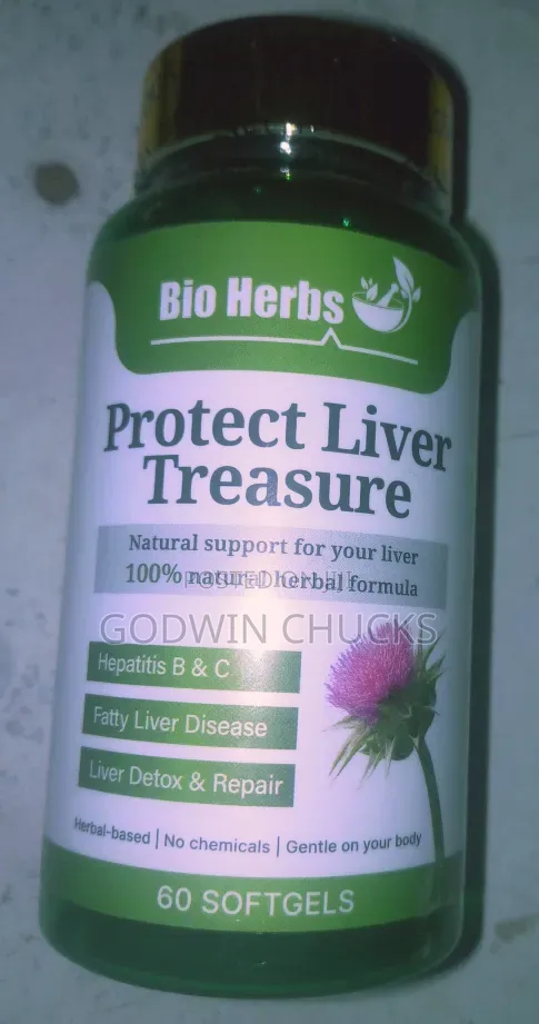 Protect Liver Treasure Capsules