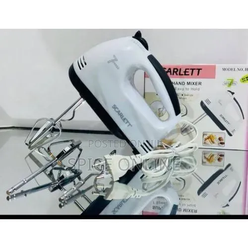 Xvip Quality Electric Mixer