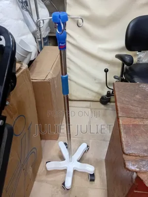 Medical Drip Stand