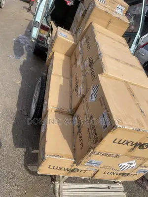3kwh 24v Luxwatt Battery