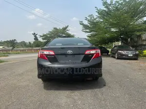 Toyota Camry 2013 Black