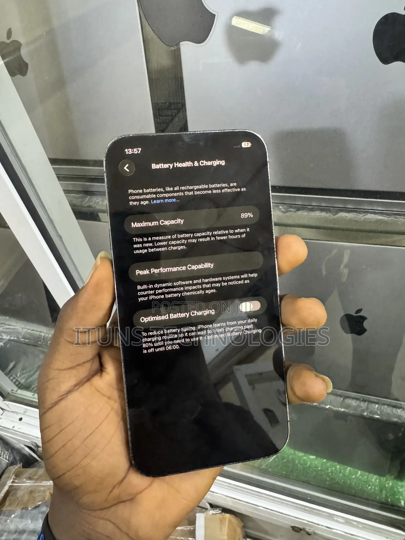 Apple iPhone 12 Pro Max 128 GB Gray