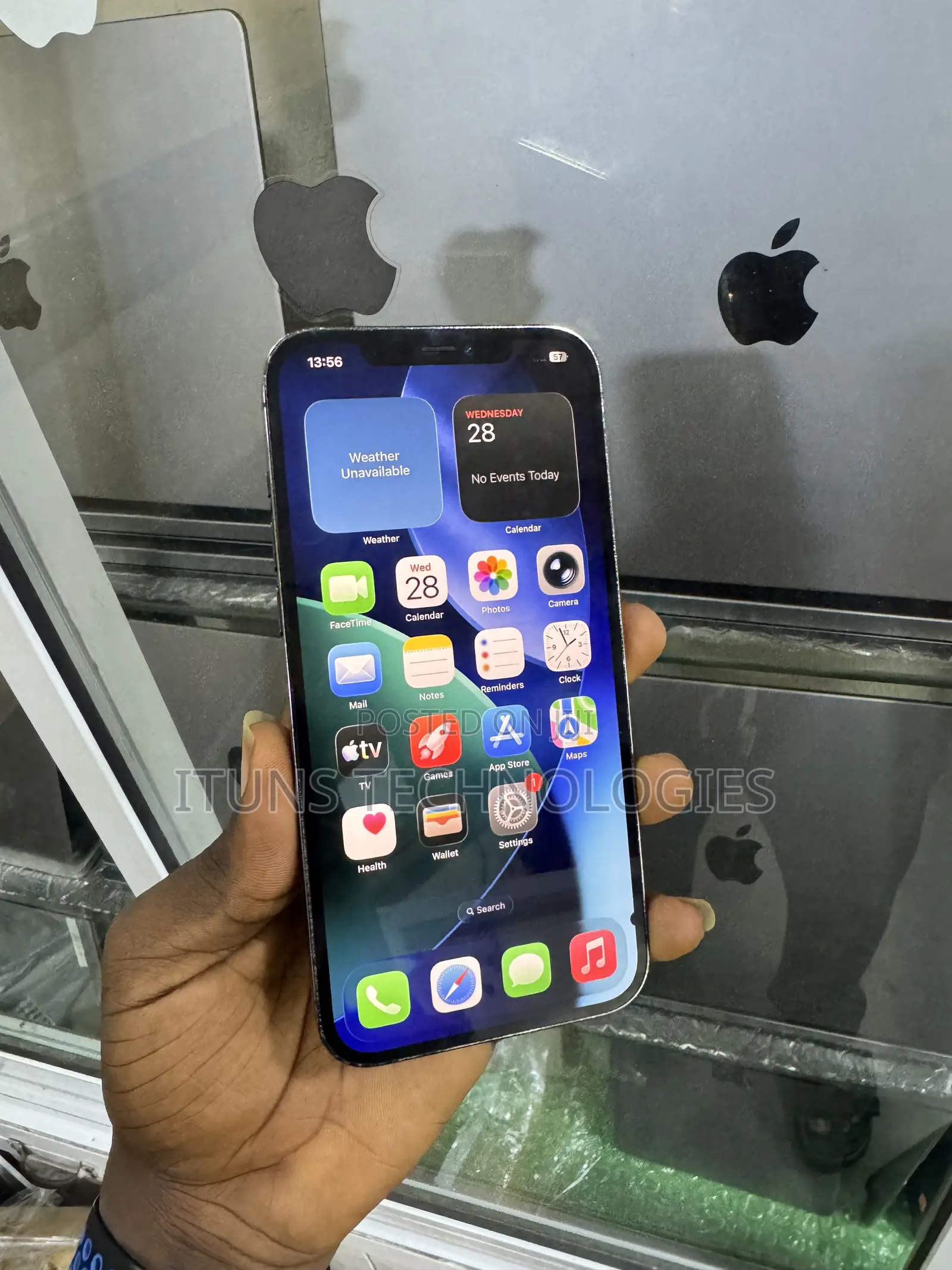 Apple iPhone 12 Pro Max 128 GB Gray