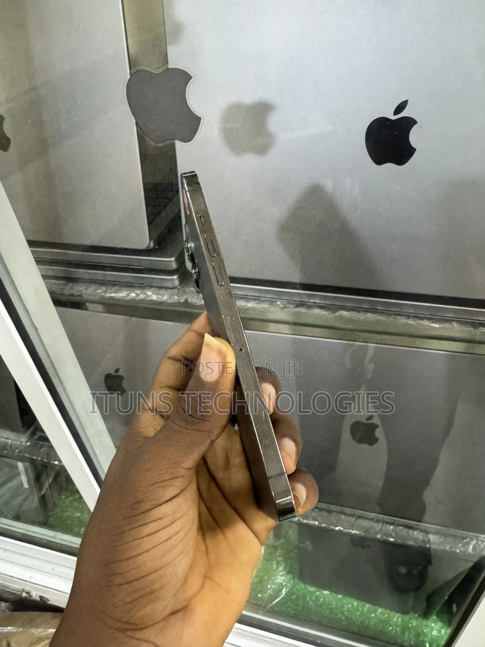 Apple iPhone 12 Pro Max 128 GB Gray
