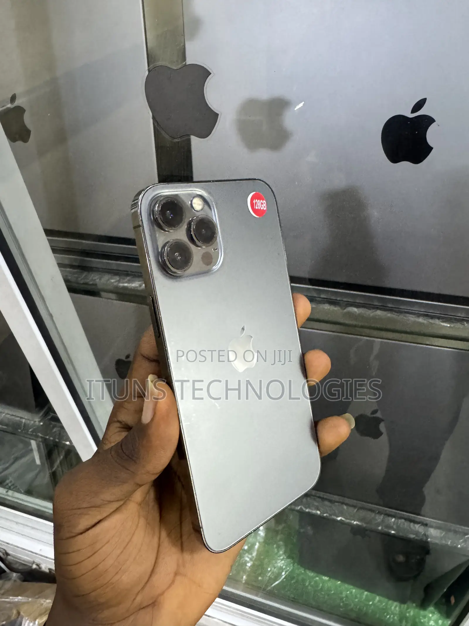 Apple iPhone 12 Pro Max 128 GB Gray
