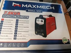 Maxmech Mma-300 Welding Machine