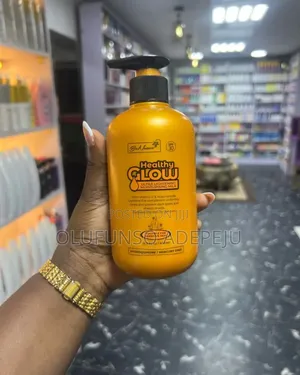 Healthy Glow Vitamin C Niacinamide Lotion