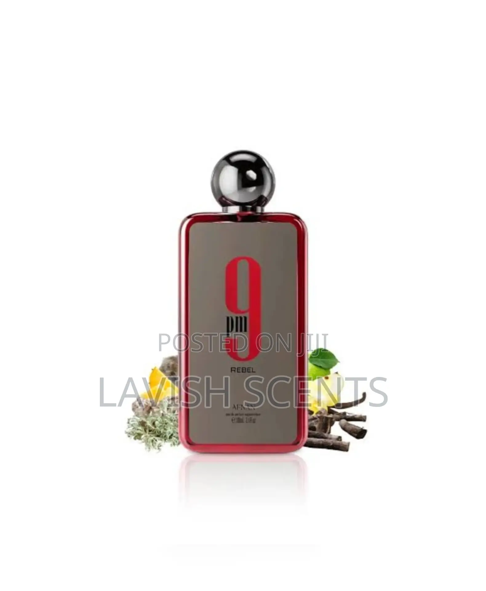 Afnan 9pm Rebel Eau De Parfum