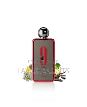Afnan 9pm Rebel Eau De Parfum