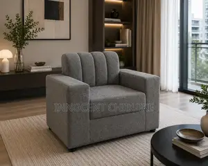 Higher Quality One Seater Sofa