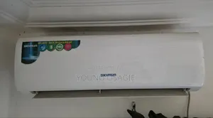 Skyrun 1.5hp Non Inverter Ac