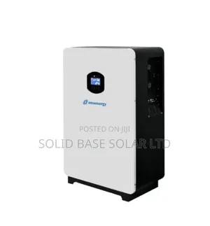 SMS 10kwh Lithium Battery