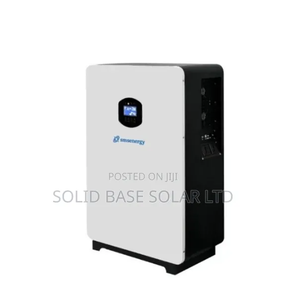 SMS 10kwh Lithium Battery