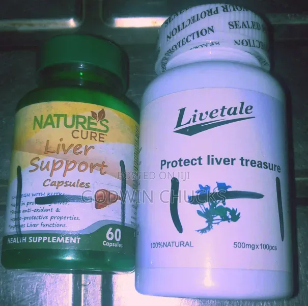 Protect Liver Treasure Capsules