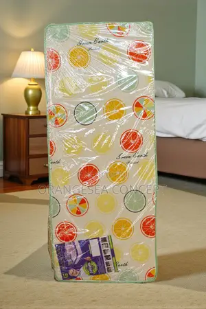 3x5x4 Semi-Orthopedic Mattress (Payment on Delivery)