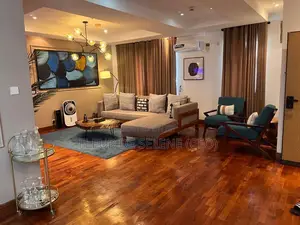 Tastefully Furnished 4 Bedroom Apartment