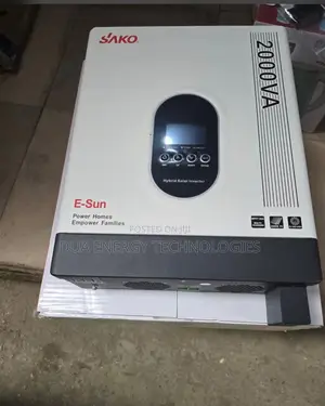 Sako 2kva Hybrid Inverter