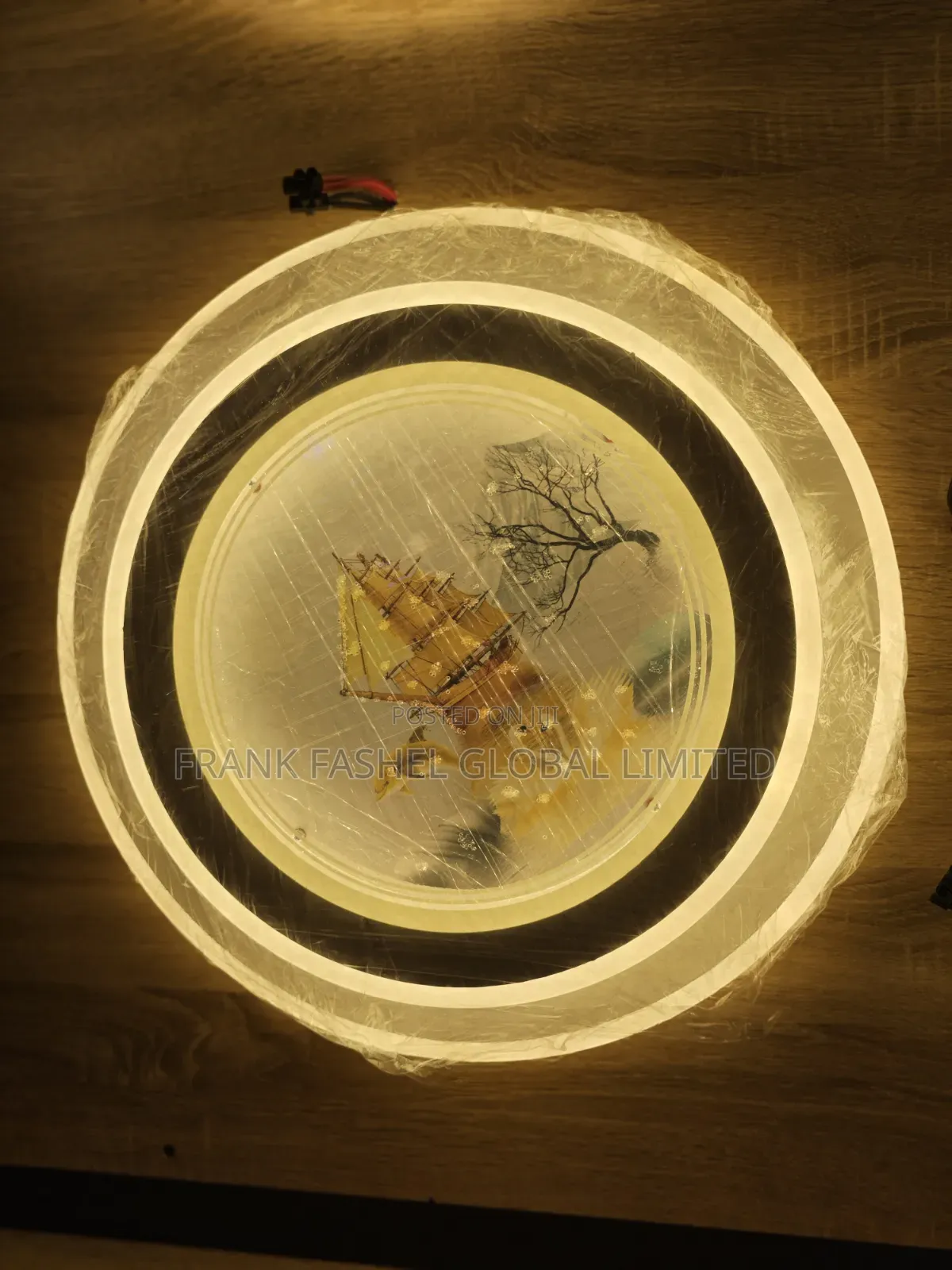 Led Ceiling Fitting