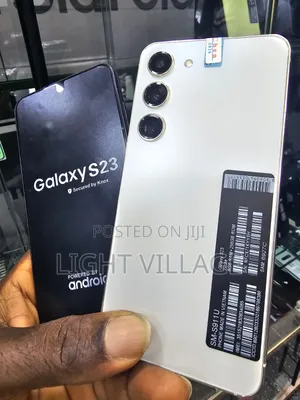 Samsung Galaxy S23 256 GB Gold