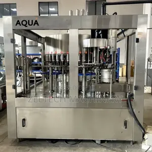 Complete Table Water Production Line