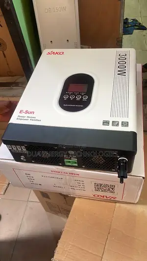 Sako 3kva Hybrid Inverters